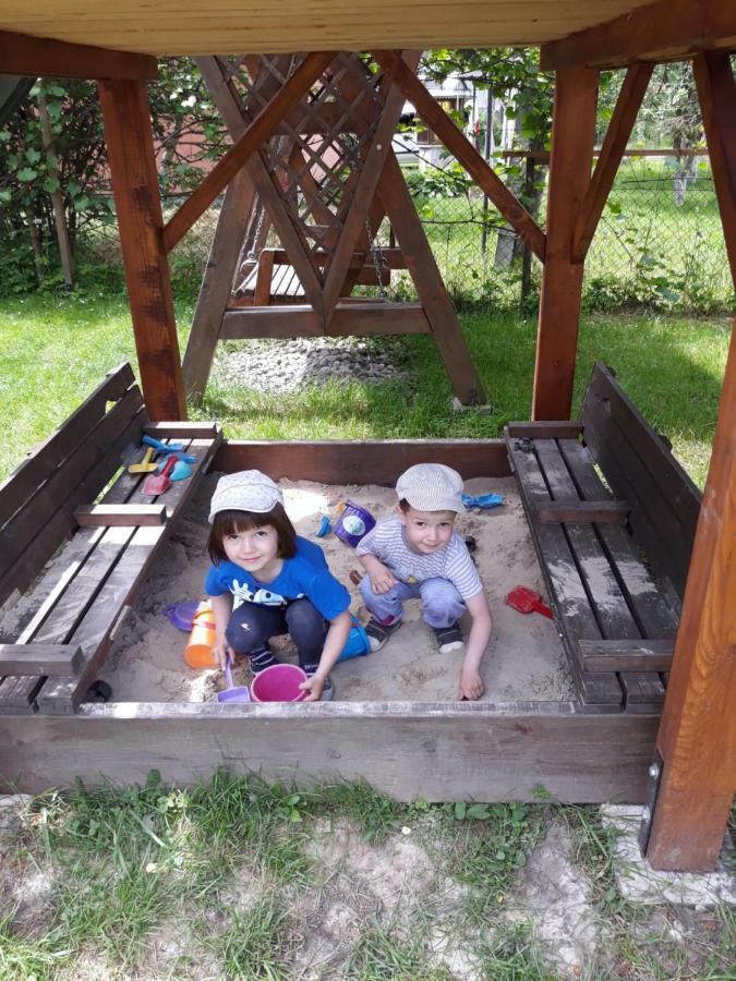 У Тарнавських Mikulicsin Kültér fotó